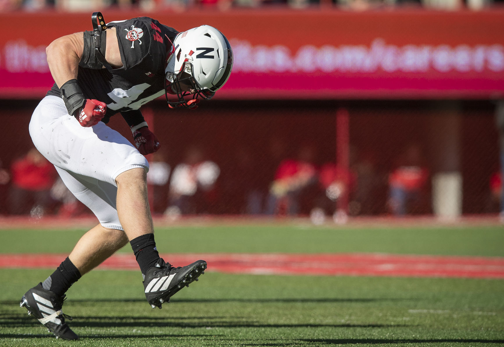 Indiana vs. Nebraska, 10.26
